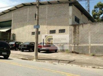95dbe7143ec6245d9fae5e3c6e53a424079e79ce · Galpão à venda, 750 m² por R$ 1.950.000,00 - Putim - São José dos Campos/SP
