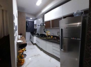 4266b483abcfc44fa3d7a68070b8c54cf2cc850c · Apartamento com 3 dormitórios à venda, 80 m² por R$ 415.000,00 - Vila Machado - Jacareí/SP