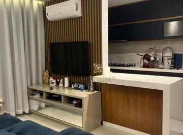 005b02efaa18a55bd14e3c0425eae11fe4cd5645 · Apartamento com 2 dormitórios à venda, 56 m² por R$ 365.000 - Jardim Santa Maria - Jacareí/SP