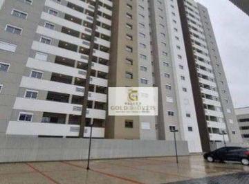 929e49e0ed6d3606c9b6a9b8e172036eb3401dfb · Apartamento com 2 dormitórios à venda, 55 m² por R$ 530.000,00 - Vila Industrial - São José dos Camp