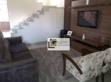 7ba98dfffcae8766788ba0ae0b2b7ffc13949683 · Sobrado com 3 dormitórios à venda, 189 m² por R$ 565.000,00 - Residencial Parque dos Sinos - Jacareí
