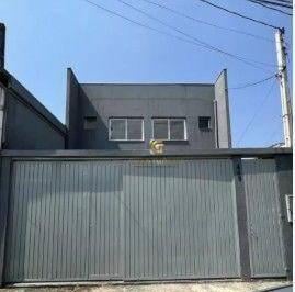 d4fd7eb566b8219d93e35eea683b4c40112e1b34 · Galpão à venda, 187 m² por R$ 752.000 - Rio Comprido - Jacareí/SP