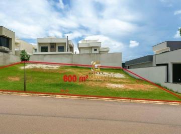 1061b8759416e23a0086bca822c56519c1da1535 · Terreno à venda, 600 m² por R$ 510.000,00 - Condomínio Terras do Vale - Caçapava/SP