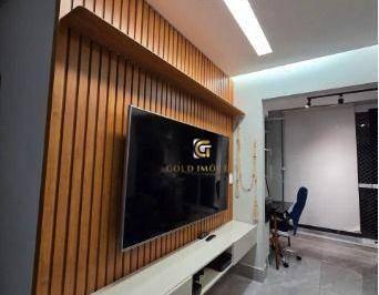 bd04698971a4787837be980615c13ac6619dfee8 · Apartamento com 2 dormitórios à venda, 75 m² por R$ 735.000,00 - Jardim Sul - São José dos Campos/SP