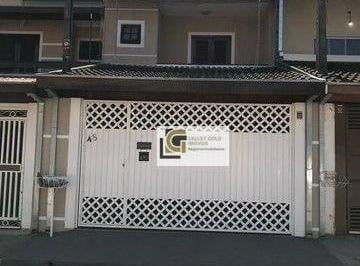 fe331db6d1660b1d92cf266daafc30397a269560 · Sobrado com 2 dormitórios à venda, 160 m² por R$ 562.000,00 - Loteamento Residencial Vista Linda - S