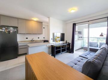 f825965da09073ee7a362213053e0e69d45cc97f · Apartamento com 1 dormitório para alugar, 56 m² por R$ 4.884,00/mês - Vila Ema - São José dos Campos