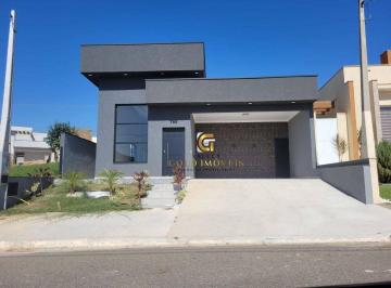 3ed78549f0d60dcf5e9b60551f7bea7ed3c1aebc · Casa à venda, 123 m² por R$ 830.000,00 - Reserva do Vale - Caçapava/SP