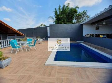 553c54f75454a7be4c9ef9b4b82b98d7bcebafc1 · Chácara com 4 dormitórios à venda, 1107 m² por R$ 800.000,00 - Freguesia da Escada - Guararema/SP