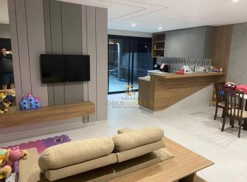 99b2e367fb46e2c7965dd787921e6f9800694268 · Casa com 3 dormitórios à venda, 207 m² por R$ 1.355.000,00 - Eugênio de Melo - São José dos Campos/S