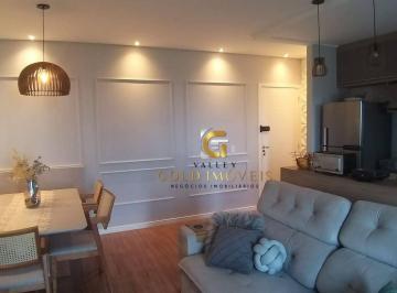 40314f14dd3c322040e60bdc7c1cab166907ea48 · Apartamento à venda, 62 m² por R$ 490.000,00 - Pagador de Andrade - Jacareí/SP
