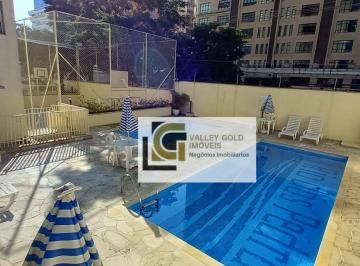 ac2ab3ca82dad58a86289bf1dcad0a8090e902f0 · Apartamento com 3 dormitórios à venda, 78 m² por R$ 692.000,00 - Parque Residencial Aquarius - São J