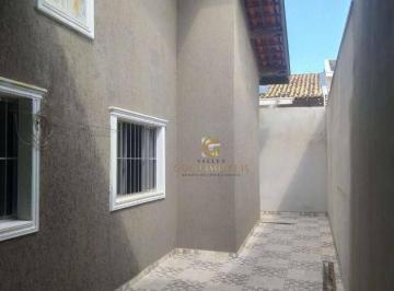 3223a0f09aa309afe4b2b778b2a2173b25bb614c · Casa com 3 dormitórios à venda, 70 m² por R$ 450.000,00 - Residencial Santa Paula - Jacareí/SP