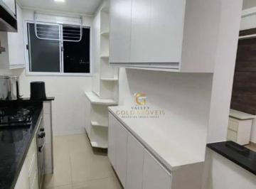 265b57f5143019549c21eaf58c36e5642e6458fd · Apartamento com 2 dormitórios à venda, 46 m² por R$ 270.000,00 - Vila Iracema - São José dos Campos/