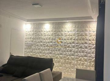 3d0cf74e5ce8de26450f82fa4e89cd8656453426 · Apartamento com 2 dormitórios à venda, 45 m² por R$ 296.800,00 - Jardim Das Paineiras II - São José
