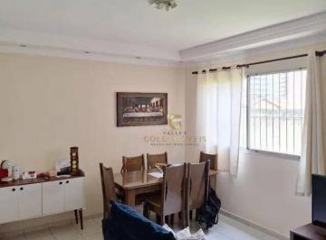 cab2147d161317f09b39ed5483290610be95e7fd · Apartamento com 2 dormitórios à venda, 52 m² por R$ 313.000,00 - Parque Industrial - São José dos Ca