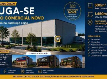 bc801057c484aa14d6ad17cdfce67cf26038335d · Galpão para alugar, 500 m² por R$ 20.000,00/mês - Jardim das Indústrias - São José dos Campos/SP