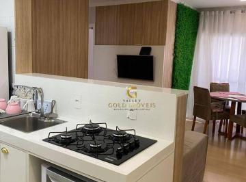 735b1db0d4af07e1371635e6c2f92c5c30e39aa6 · Apartamento com 3 dormitórios à venda, 62 m² por R$ 500.000,00 - Jardim América - São José dos Campo