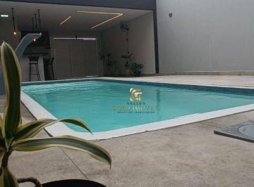 f2832023a33f56448e869ba0f3659d745022b934 · Casa com 1 dormitório à venda, 112 m² por R$ 450.000,00 - Recanto dos Eucaliptos - São José dos Camp