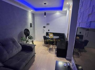 c0300d95be5e403c244d5def6c8113c77ddcb1c7 · Apartamento com 2 dormitórios à venda, 56 m² por R$ 300.000 - Conjunto Residencial Trinta e Um de Ma