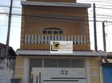 72165370cb29574de37135bc158fabd121bc3ac2 · Sobrado com 4 dormitórios à venda, 250 m² por R$ 636.000,00 - Jardim das Cerejeiras - São José dos C