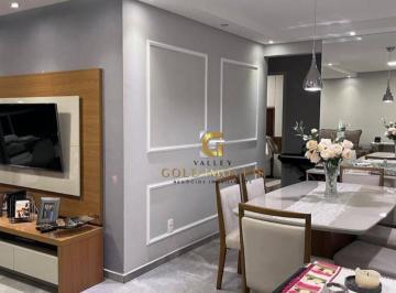 86bc5528405bffdd0e6787ada0f63cdc5b6efbb8 · Apartamento com 2 dormitórios à venda, 75 m² por R$ 734.000,00 - Jardim Sul - São José dos Campos/SP