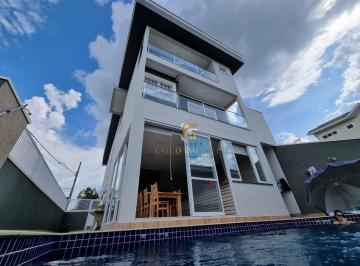 fe311781a7fc7cccbfa94a7992cb4e1e7e428ea7 · Sobrado com 3 dormitórios à venda, 400 m² por R$ 2.300.000 - Condomínio Residencial Mantiqueira - Sã