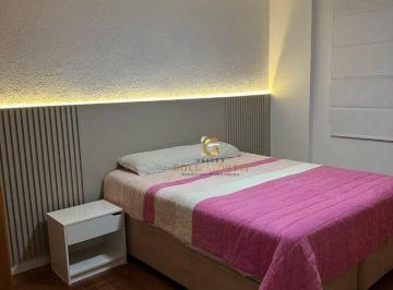 4757253f0016748eaa09d2dc81780e69917a303c · Apartamento com 4 dormitórios à venda, 100 m² por R$ 870.000,00 - Jardim Satélite - São José dos Cam