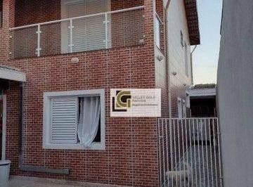 957de1b41ed8bfdea3c0922603a374d683adc696 · Sobrado com 4 dormitórios à venda, 275 m² por R$ 850.000,00 - Villa Branca - Jacareí/SP