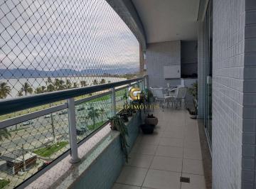 10b841163cc7edc3c9ecc31ac7a7cf1f68d7fffc · Apartamento com 4 dormitórios à venda, 157 m² por R$ 2.200.000,00 - Sumaré - Caraguatatuba/SP