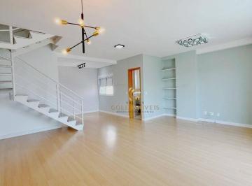 3895759f02b158a5873d2edf548aeb28deb78be9 · Apartamento Duplex com 3 dormitórios à venda, 133 m² por R$ 1.550.000 - Vila Ema - São José dos Camp