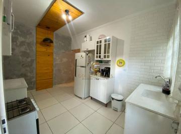49857827ff93d836b812e248bcff74809ab39d72 · Sobrado com 3 dormitórios à venda, 62 m² por R$ 415.000,00 - Jardim dos Bandeirantes - São José dos