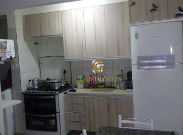 a55ea066d1fc1a9c87e1c69131793775858d6321 · Apartamento com 2 dormitórios à venda, 45 m² por R$ 300.000 - Vila Rangel - São José dos Campos/SP