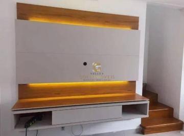 542e3c3a1d525dcc8813b6d05558dc6a13672d31 · Sobrado com 2 dormitórios à venda, 58 m² por R$ 280.000,00 - Jardim Colônia - Jacareí/SP