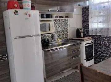 fe4e321606f406563dafdf52542c1b78144d1bc9 · Casa com 2 dormitórios à venda, 54 m² por R$ 270.000,00 - Parque Santo Antônio - Jacareí/SP