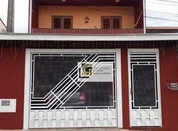 d5ddd9313ce855082977a7283a8362c75f8f8550 · Sobrado com 3 dormitórios à venda, 172 m² por R$ 488.000,00 - Putim - São José dos Campos/SP
