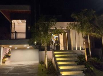 e83f55f661936843f2980082f08e0856c64e8f39 · Casa à venda, 290 m² por R$ 3.150.000,00 - Condomínio Residencial Alphaville II - São José dos Campo
