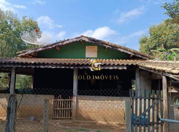 06249ada66589772dd26895a009d7da760f2a4b8 · Chácara com 3 dormitórios à venda, 2000 m² por R$ 650.000,00 - Freitas - São José dos Campos/SP