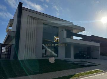 51f8f3e26ca66a60a6b0bb2c5469bb8ff0ba773c · Sobrado com 3 dormitórios à venda, 363 m² por R$ 3.200.000,00 - Condomínio Residencial Colinas do Pa