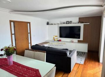 a8bee25c20a27ee9fedb8be34bb9b23985bbb02b · Apartamento com 3 dormitórios à venda, 154 m² por R$ 850.000 - Vila Aprazível - Jacareí/SP