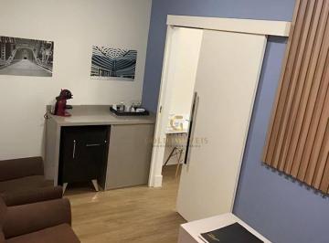 1fa8cbf2002b4e17fbe3f5d1d56b785afef809f3 · Sala para alugar, 38 m² por R$ 4.770,00/mês - Parque Residencial Aquarius - São José dos Campos/SP