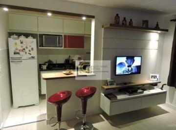 77ae60f36c47722602cebc56c76aae48d480411c · Apartamento com 2 dormitórios à venda, 47 m² por R$ 282.000,00 - Vila Tesouro - São José dos Campos/