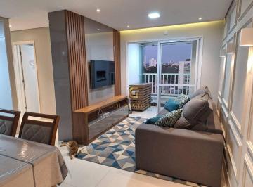 bc3d7d41651c6a84076c618ba8b6e5e861f91425 · Apartamento com 2 dormitórios à venda, 65 m² por R$ 742.000,00 - Parque Industrial - São José dos Ca