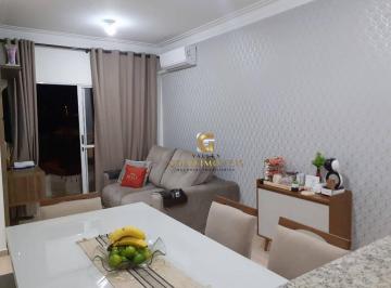 d8bced86401dbb818c889e3a88ae9eaad40e5d55 · Apartamento com 2 dormitórios à venda, 59 m² por R$ 290.000,00 - Jardim Rafael - Caçapava/SP