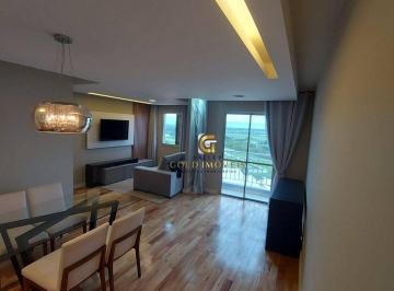 0cba049f91f6cf13191d279cc119c3466beac8d8 · Apartamento com 2 dormitórios para alugar, 72 m² por R$ 4.162,00/mês - Monte Castelo - São José dos