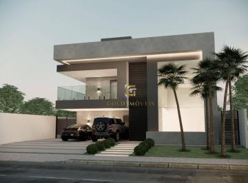 ccf3bc00c38a0d073747e4af9948a4f72b7f05a3 · Sobrado com 4 dormitórios à venda, 328 m² por R$ 2.300.000,00 - Vivant Urbanova - São José dos Campo