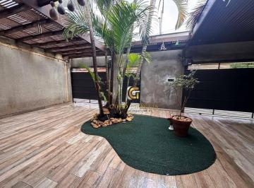 Garagem · Casa com 3 dormitórios à venda, 155 m² por R$ 864.000,00 - Residencial União - São José dos Campos/S