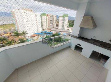 Apartamento · 92m² · 3 Quartos · 1 Vaga · Apartamento 3 Quartos para alugar com vista para o mar em Caraguá