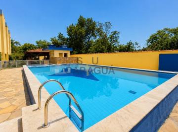 Apartamento · 51m² · 2 Quartos · 1 Vaga · Apartamento com 2 quartos e piscina a venda na Martim de Sá em Caraguá