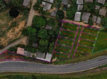 Foto 01 · Terreno à venda em Guarapari-ES: Lotes na Comunidade de Amarelos de 250m² a 300m², plano, cercados,