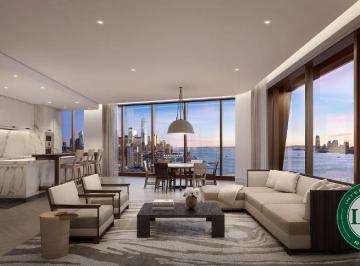 Foto 01 · Residência à venda com Vista para o Rio Hudson em West Chelsea - NY